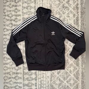 Adidas Black Jacket